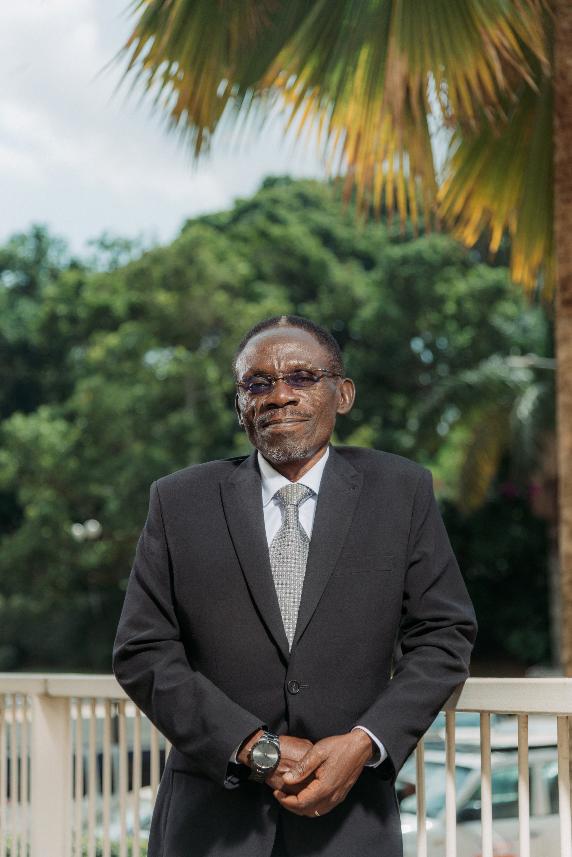 Mr. Odongo Walter Ogwal